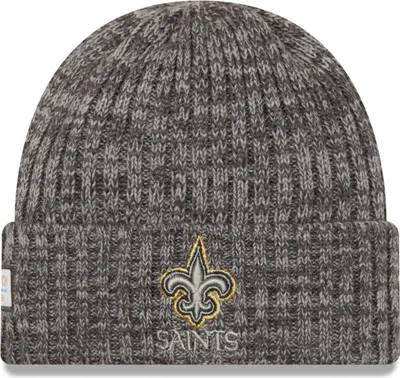Zdjęcie produktu dla New Era NFL Strick Mütze - CRUCIAL CATCH New Orleans Saints