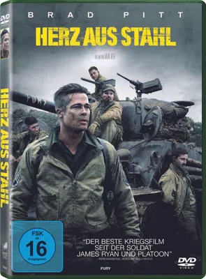 Obrázok produktu pre Oceľové srdce - Plaion Pictures 373541 - (DVD Video / Akčné)