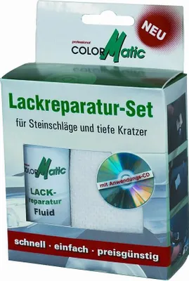 Imagen del producto de ColorMatic 332180: Kit de reparación de pintura, 50 ml