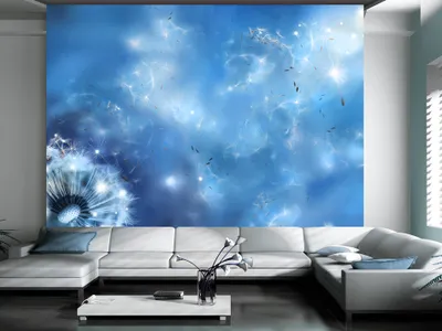 Produktbild von Vlies Fototapete 350x256 cm Tapeten Wandtapete XXL Natur b-A-0003-a-b