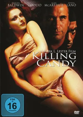 Produktbild von Killing Candy (DVD)