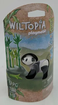 Produktbild von PLAYMOBIL Wiltopia 71060 Panda