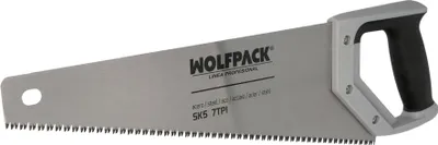 Produktbild von Wolfpack Serrucho Carpintero Bimaterial 400 mm. / 16'
