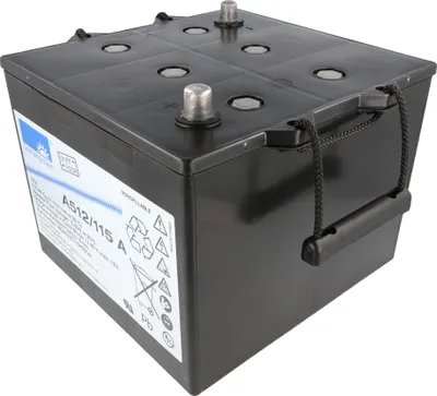 Image de Sonnenschein Dryfit A512/115 A Terminal A Batterie au plomb