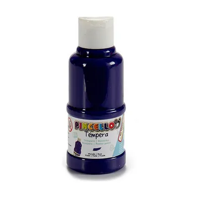 Obrázek produktu pro Tempera Pincello Purple 120 ml (12 kusů)