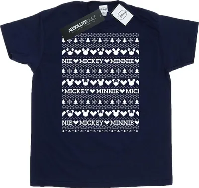 Produktbild von Disney - T-Shirt für Herren BI39973 (M) (Marineblau)