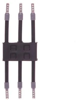 Productafbeelding van Schneider Electric, 3-polige bedradingsset voor LC1 D09-D25, geschikt voor motorbeschermelseries GV2 en GV1G02