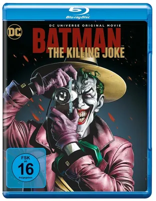 Produktbild von DCU Batman: The Killing Joke