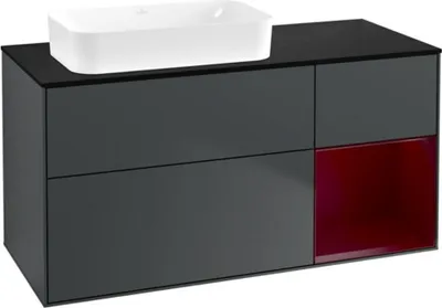 Produktbild von Villeroy & Boch F692HBHG Waschbeckenunterschrank Finion F69