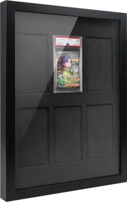 Produktbild von The Collectors Frame – PSA Graded Card Rahmen für 6 Slabs