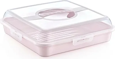 Produktbild von keeeper Kuchenhaube/Partybutler "enrico" nordic-pink