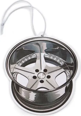 Produktbild von Lufterfrischer Duftbaum für Auto Tuning Zubehör Autoduft Wunderbaum Duft Neuwagen Innenraum 117 Wheel2