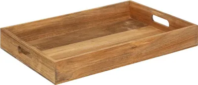 Produktbild von Tablett "Akazie", 42 x 30 cm - SG Secret de Gourmet