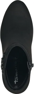 Immagine prodotto di Stivaletto Tamaris da donna in nero, misura 40