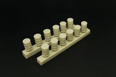 Produktbild von Hauler Models HLH72118 - 1:72 Fuel barrels - Zubehör