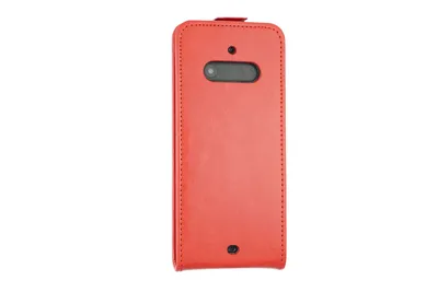 Image de caseroxx Protection Housse Housse Flip Cover compatible avec Cat B40, Smartphone Housse Flip Cover en rouge