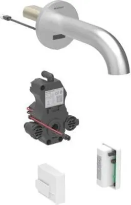 Produktbild von Geberit 116286SN1 Piave WT-Arm., Wandmontage, Generator