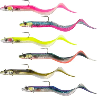 Produktbild von Savage Gear Conger Eel 23cm 200g - Gummifisch, Farbe:Conger