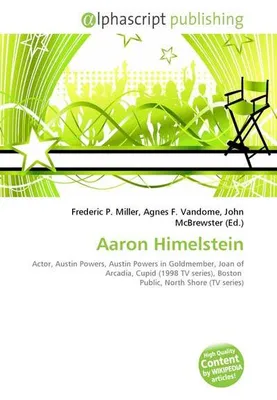 Produktbild von Aaron Himelstein