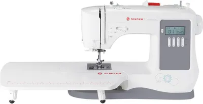 Obrázek produktu pro Singer 7640 sewing machine  electric current  white
