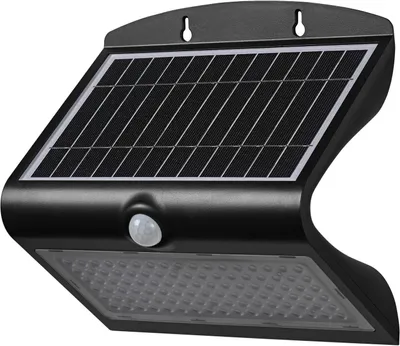 Produktbild von LEDVANCE LED Flutlicht ENDURA Flood Solar Butterfly Solar Sensor 8W Neutralweiss 4099854089695