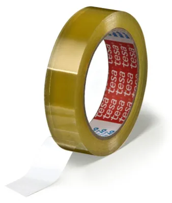 Obrázek produktu pro tesa balicí páska 4204, 19 mm x 66 m, transparentní