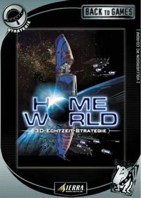 Produktbild von Homeworld