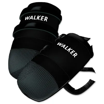 Produktbild von Trixie Walker Care Pfotenschutz-Stiefel - M