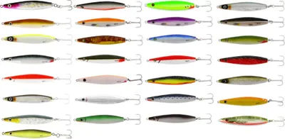 Produktbild von Westin Salty Meerforellenwobbler (12g/18g/26g), Gewicht:26g, Farbe:UV Sinking Wedding