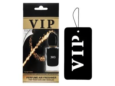 Produktbild von Zawieszka zapachowa VIP #303 D