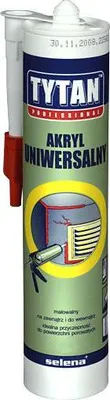 Obrázek produktu pro Titan-Akryl 280Ml Grau - Sil Akrl Tbs