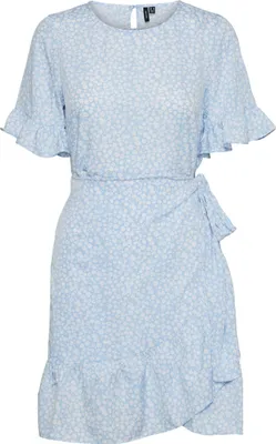 Produktbild von VERO MODA Mini Blumen Kleid VMHENNA Größe: XS