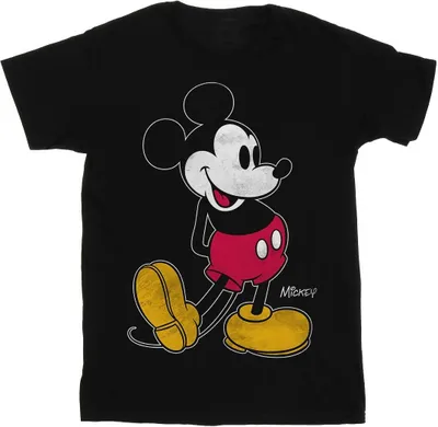 Obrázek produktu pro Disney - pánské tričko BI50895 (5XL) (černá)