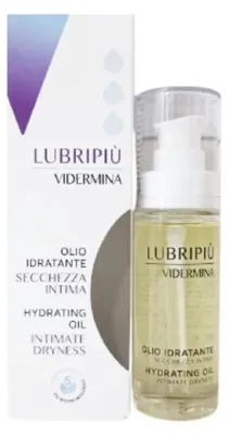 Immagine prodotto di Vidermina Lubripiu' Olio Idratante 30 Ml