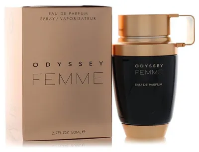 Produktbild von Armaf Odyssey Femme eau de parfum spray 80 ml
