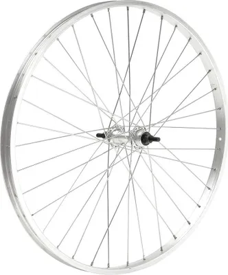 Produktbild von Mvtek 26´´ X 1.75 R Cycles Vorderrad Silber 9 x 100 mm Silber 9 x 100 mm