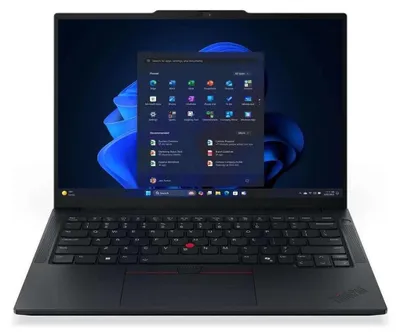 Produktbild von Lenovo ThinkPad E14 Gen 7 21U2 - 180°-Scharnierdesign - Intel Core Ultra 5 236V - Win 11 Pro - Arc Graphics 130V - 16 GB RAM - 512 GB SSD TCG Opal Encryption 2, NVMe - 35.6 cm (14")