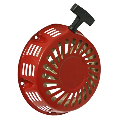 Produktbild von LIFAN Ersatzteil für 13 PS Benzinmotor Handstarter, Seilstarter für 9,5 kW Benzin Motor, Go Kart Motor E10 kompatibel
