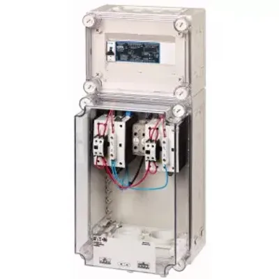 Image de Eaton contacteur NA NAS63-CI-1 168106