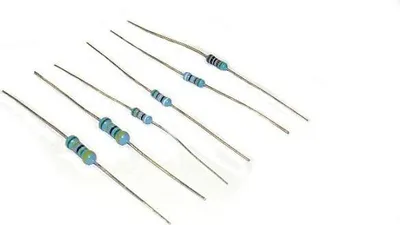 Produktbild von Messwiderstände-Set 6 Stück