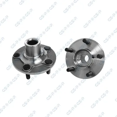 Produktbild von GSP 9427047 Radnabe für FORD Kuga Mk2 (DM2) 5-Loch