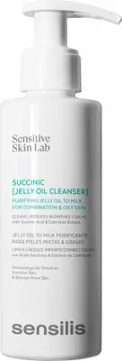Image de Sensilis Succinic Gel In Oil 150ML