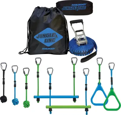 Produktbild von Schildkröt Jungle Line Starter Set