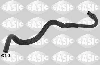 Produktbild von SASIC Kühlerschlauch Wasserschlauch passend für PEUGEOT 306 Schrägheck (7A, 7C, N3, N5) 3400223