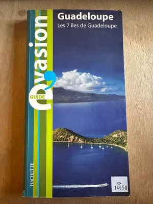 Image de Guadeloupe - les 7 îles de guadeloupe