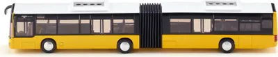Image de SIKU Super - Bus articulé, échelle 1:50
