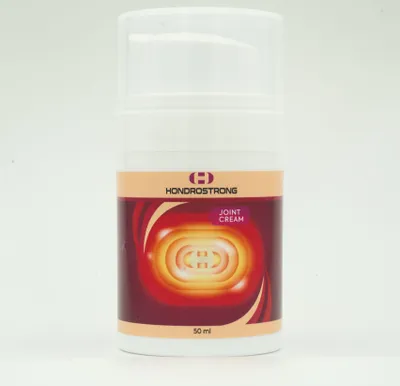 Imagen del producto de Hondrostrong para las articulaciones – 50 ml | Nueva fórmula – Cuidado intensivo para articulaciones y músculos. ¡Con una fórmula mejorada!