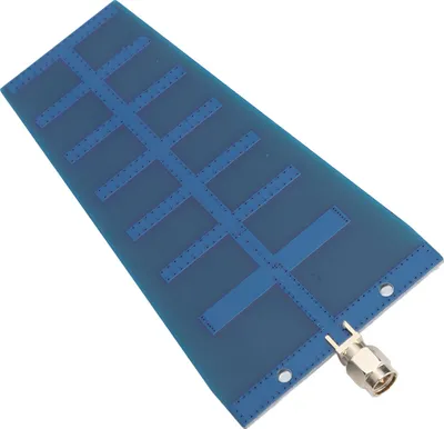 Produktbild von 12 dBi 2,4 GHz 5,8 GHz Dualband-WLAN-Richtantenne PCB Yagi-Antenne Wireless-Netzwerkkartenadapter FPV-Drohne Fernbedienung