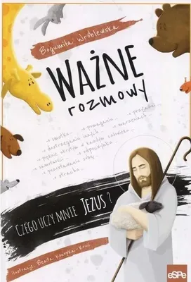 Image de Wazne rozmowy Czego uczy mnie Jezus?