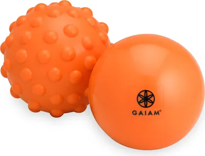 Produktbild von Gaiam GAIAM RESTORE HOT & COLD THERA orange -